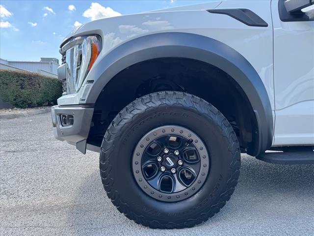 2021 Ford F-150 Raptor