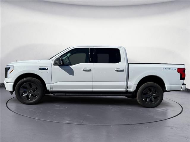 2024 Ford F-150 Lightning Flash
