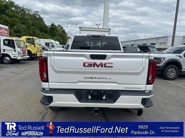 2020 GMC Sierra 3500HD Denali