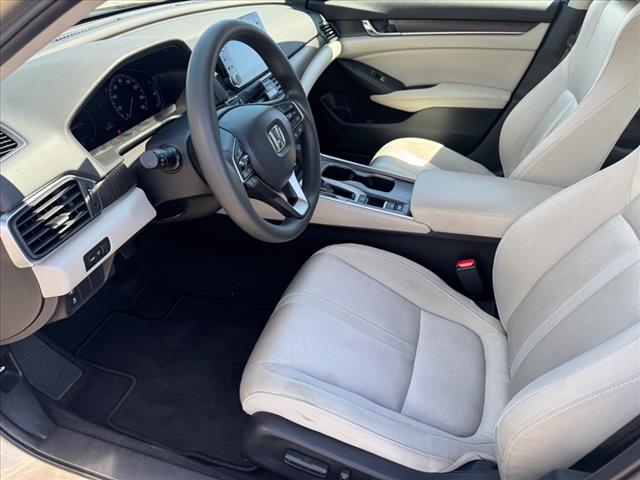 2018 Honda Accord EX