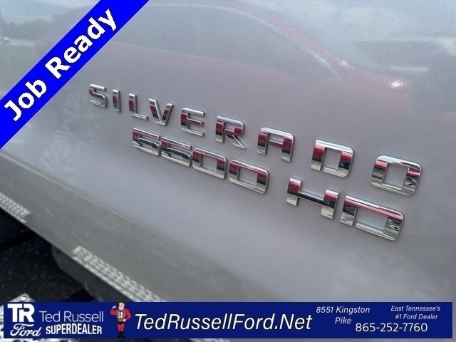 2023 Chevrolet Silverado 5500HD 1LT