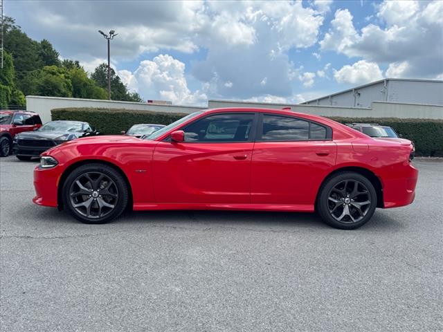 2018 Dodge Charger R/T
