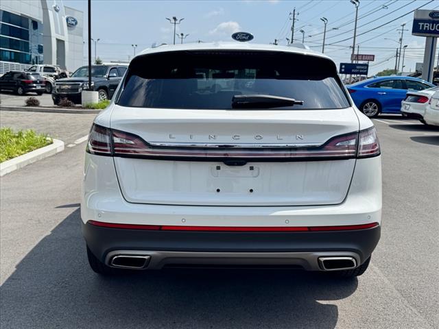 2021 Lincoln Nautilus Standard