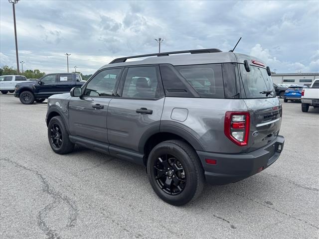 2022 Ford Bronco Sport Base