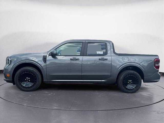 2025 Ford Maverick Lobo