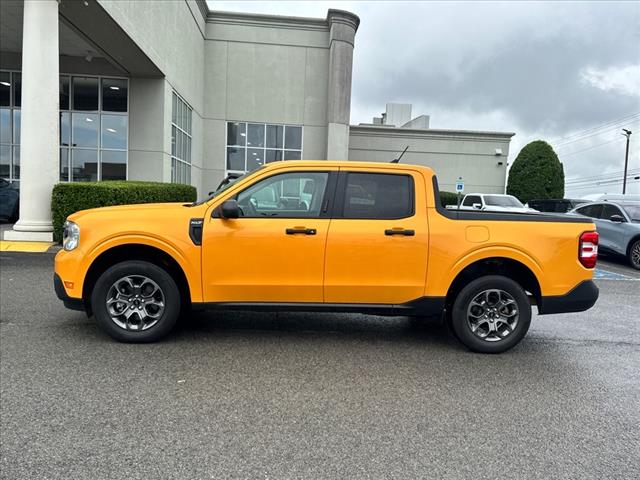 2022 Ford Maverick XLT