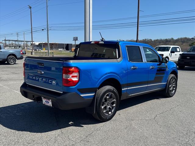 2022 Ford Maverick XLT