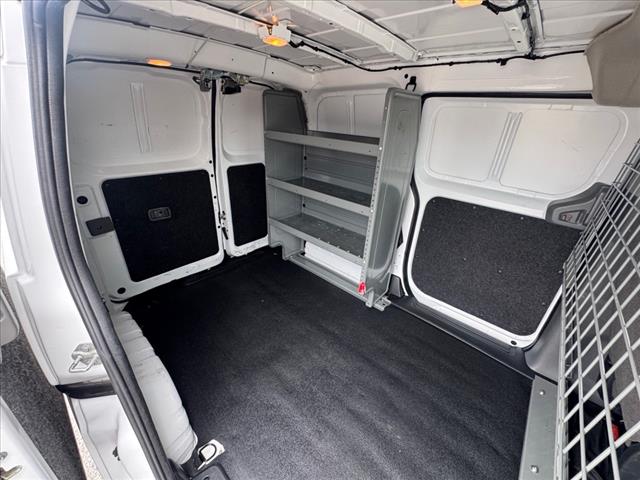 2021 Nissan NV200 SV