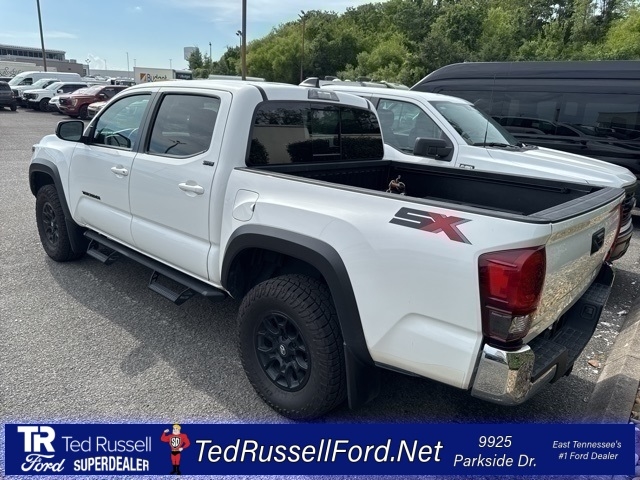 2023 Toyota Tacoma SR5 V6