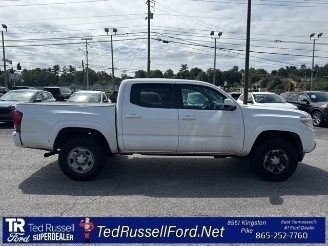 2019 Toyota Tacoma SR V6
