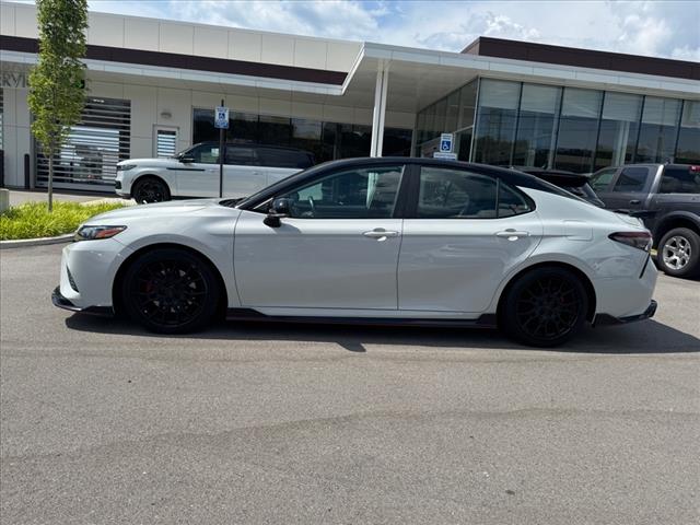 2021 Toyota Camry TRD