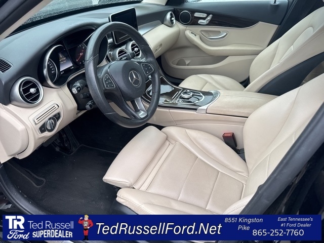 2017 Mercedes-Benz C-Class C 300