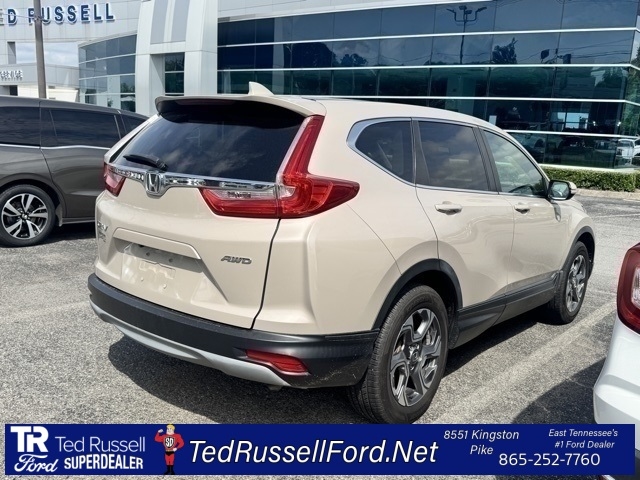 2019 Honda CR-V EX-L