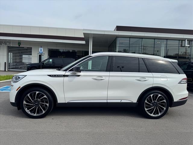 2023 Lincoln Aviator Reserve