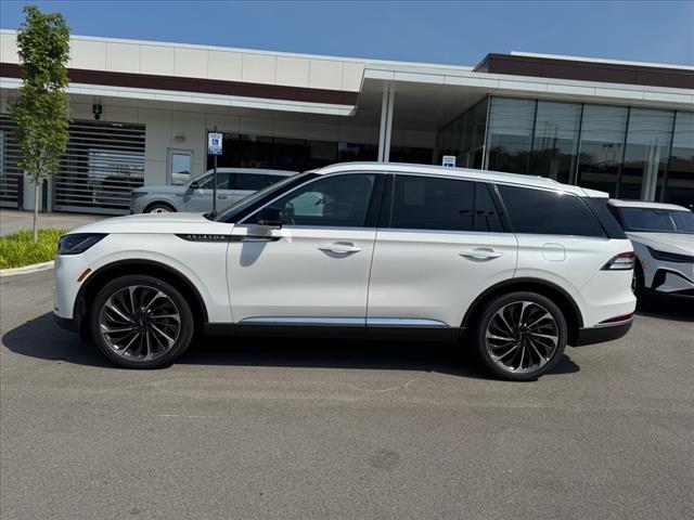 2025 Lincoln Aviator Reserve