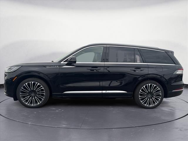 2025 Lincoln Aviator Black Label