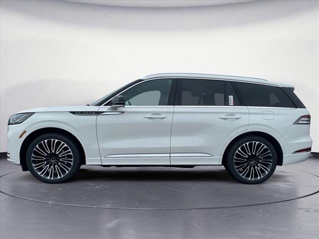 2025 Lincoln Aviator Black Label