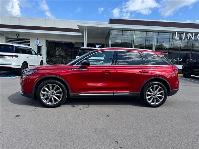 2020 Lincoln Corsair Standard