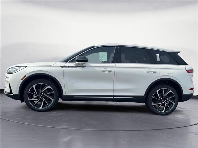 2025 Lincoln Corsair Reserve