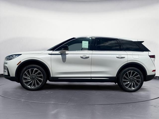 2025 Lincoln Corsair Reserve