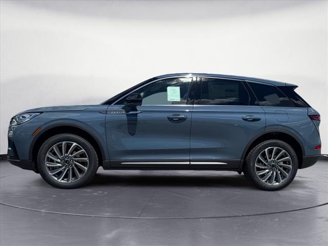 2025 Lincoln Corsair Reserve