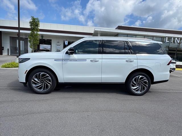 2025 Lincoln Navigator L Reserve