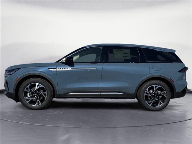 2025 Lincoln Nautilus Hybrid Premiere