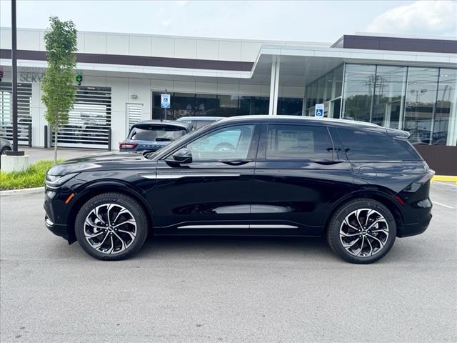 2025 Lincoln Nautilus Hybrid Reserve