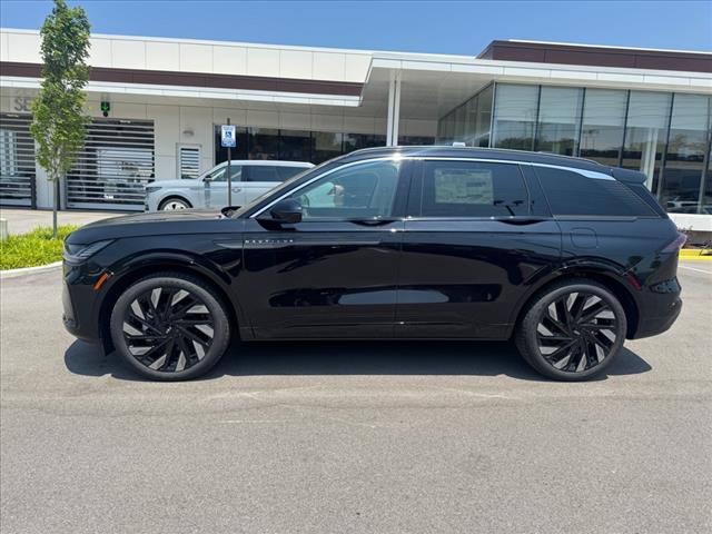 2025 Lincoln Nautilus Hybrid Reserve