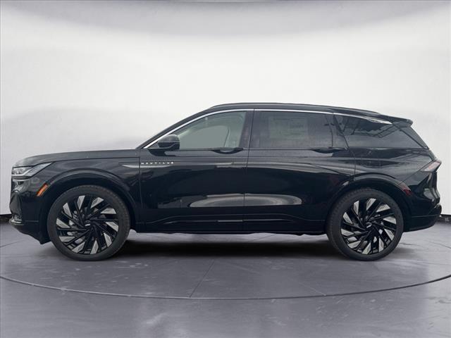 2025 Lincoln Nautilus Black Label