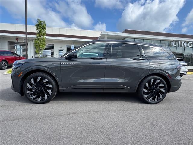 2025 Lincoln Nautilus Black Label