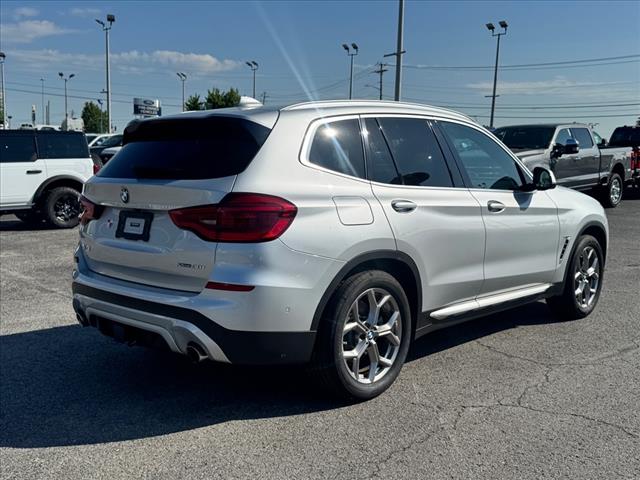 2020 BMW X3 xDrive30i