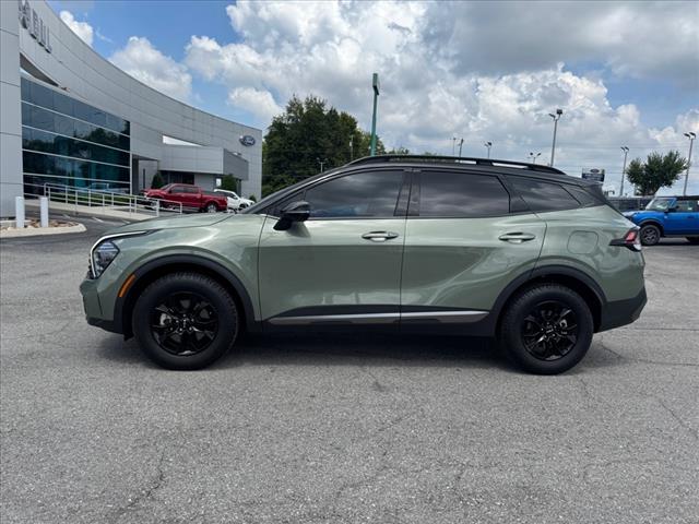 2024 Kia Sportage X-Pro Prestige