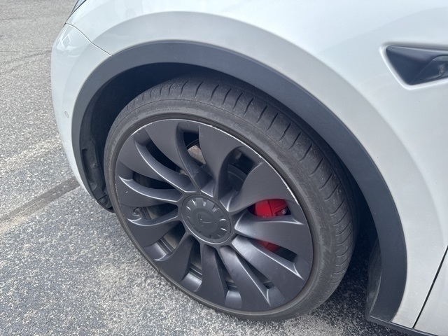 2021 Tesla Model Y Performance