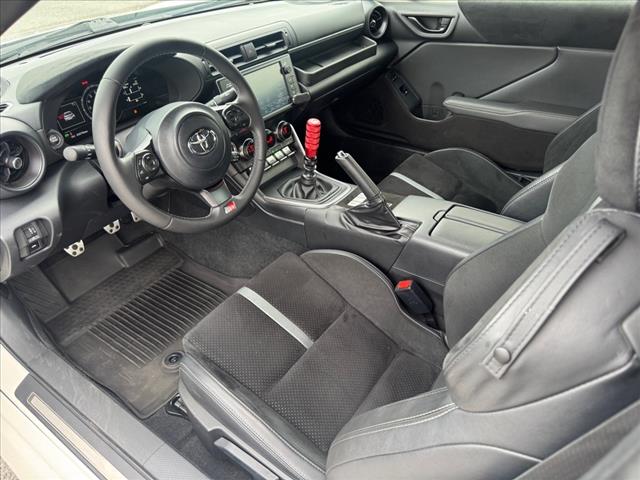 2023 Toyota GR86 Premium