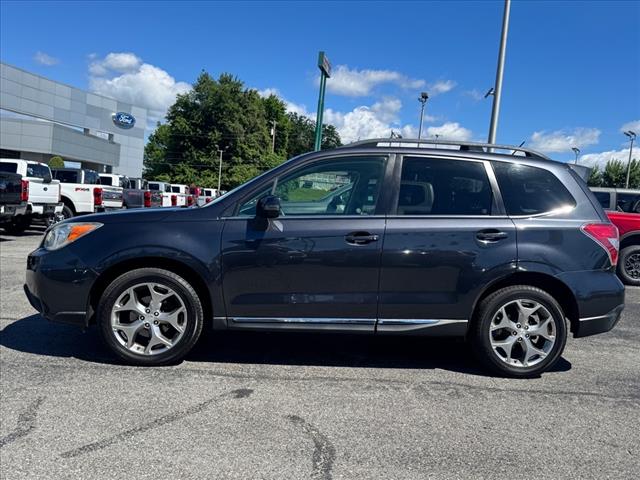 2015 Subaru Forester 2.5i Touring
