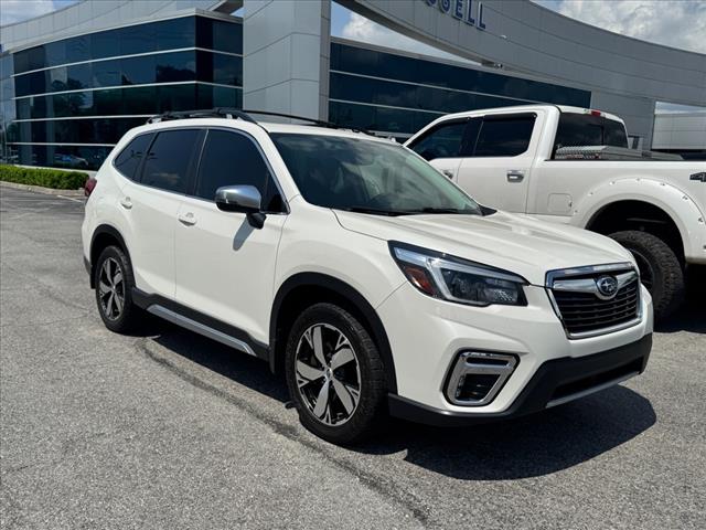 2021 Subaru Forester Touring