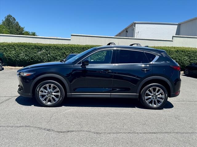 2021 Mazda CX-5 Signature
