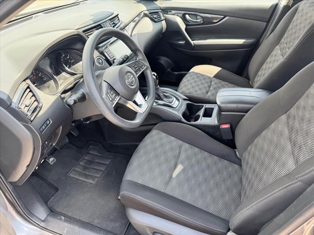 2020 Nissan Rogue Sport SV