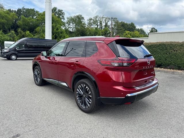 2024 Nissan Rogue Platinum