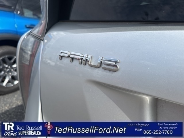 2018 Toyota Prius Three Touring