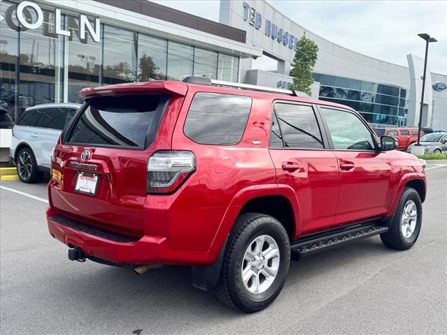 2022 Toyota 4Runner SR5 Premium