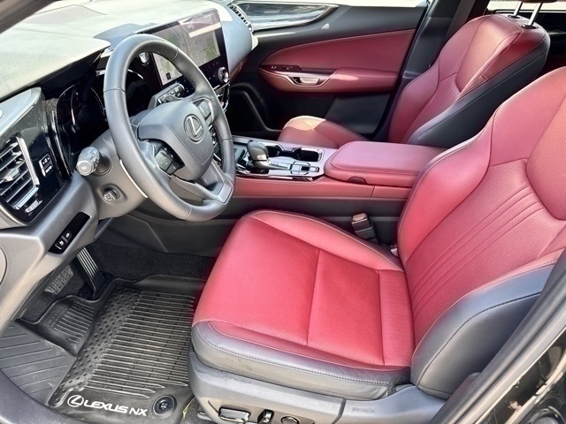 2024 Lexus NX 350h Premium