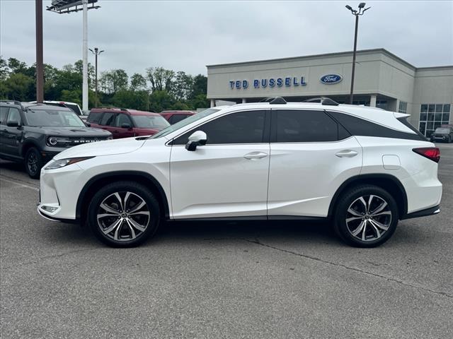2022 Lexus RX 350L Base