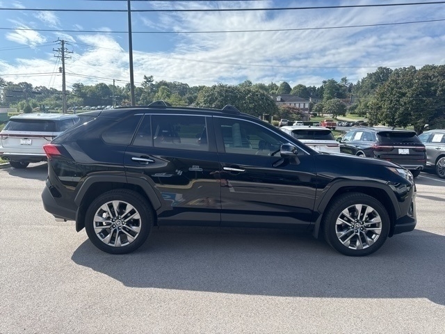 2025 Toyota RAV4 Limited