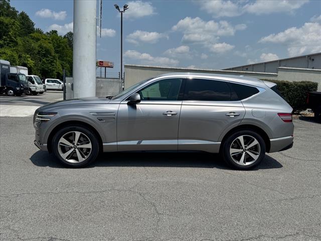 2021 Genesis GV80 3.5T Advanced+