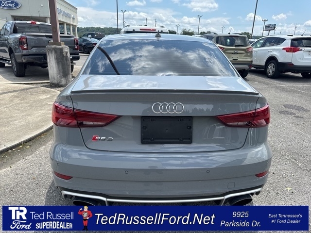 2018 Audi RS 3 2.5T quattro