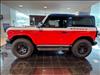 2025 Ford Bronco Stroppe Edition