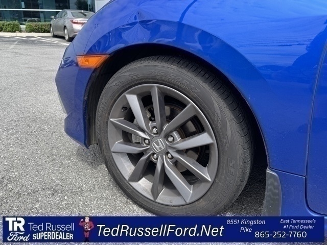2020 Honda Civic EX
