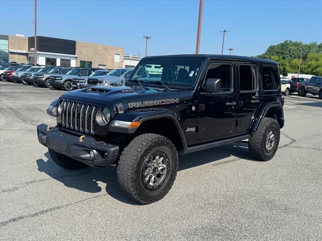 2023 Jeep Wrangler Rubicon 392